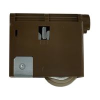 家研販売 木製引戸用戸車 K KHMJB-907 (K) 1個 68-2014-96（直送品）