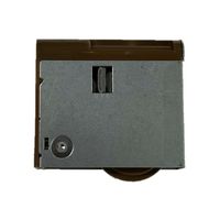 家研販売 木製引戸用戸車 MD KHWD6-Y35 (MD) 1個 68-2015-02（直送品）