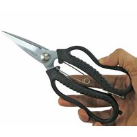 中島利器 スーパーカット3 多用途鋏 バネ付き 63-5439-64 1個（直送品）