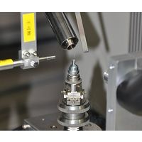 創晶 結晶マウントツール用ガラスチップ(アクア) 6個 CT-300 1箱(6個) 2-4165-04（直送品）