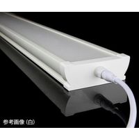 電費半分 LED照明 DC24V 白 EH120-40X-power DC24 1個 63-4168-57（直送品）