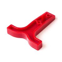 長輝LITETEC 配線コネクター用Y字引き抜き CO-5003 1個 65-9622-60（直送品）