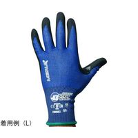 ハンボ 耐切創手袋 ハイパーガード ブレステックPRO Sサイズ 5双入 NJJ8256DQ-S 1組(5双) 67-8947-96（直送品）