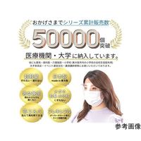 アズワン HMアイシールド クリア 10セット (1セット:フレーム1個+替シールド5枚) 67-4765-19 1箱(10セット)（直送品）