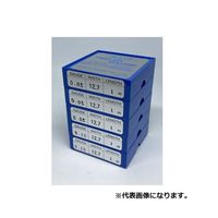 シム&ゲージ フィラーテープ 3m×0.20mm 0286-89-0000860 1個 67-4831-01（直送品）
