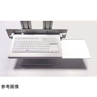 GETT 洗える防水キーボード IP65保護 有線 USBケーブル 657×221×40mm PAL-U10220 1個（直送品）