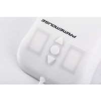 防水ウォッシャブルマウス プラスチック 光学式 IP68保護 CleanType 112×71.6×34.5 MSI-U10090 1個（直送品）