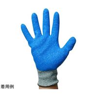 ハンボ 耐切創手袋 ハイパーガード メタルミックスライト L 5双入 LNM3248L 1組(5双) 67-8173-41（直送品）