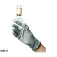 ハンボ 耐切創手袋 ハイパーガード メタルミックスフレックス M 5双入 PES3248M 1組(5双) 67-8173-46（直送品）