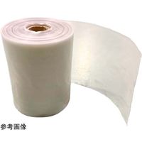 アズワン ポリチューブ0.1×折径200mm×50M 67-8192-44 1本（直送品）