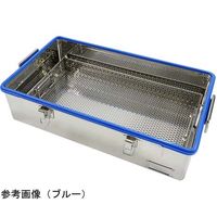 片桐医科工業 リムーバルケース 大 ピンク KM-6651 1組 67-8939-32（直送品）