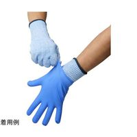 ハンボ 耐切創手袋 ハイパーガード ノンコートフォース S 5双入 WE0225S 1組(5双) 67-8948-10（直送品）