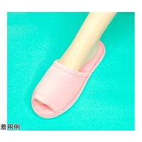 トータス スリッパ ピンク Tー4S 120足入 040133A 1箱(120足) 68-0761-71（直送品）