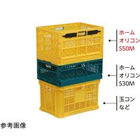 EーCON ホームオリコン S50M イエロー 56206000YE304 1個 68-4132-51（直送品）