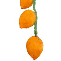 【い草風　園芸ロープ】サトウ い草色PPロープ　紐太さ約4mm×150m　日本製 1個