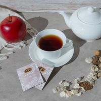 マブロック アップルティー ティーバッグ 1箱（50バッグ入） 個包装 業務用紅茶