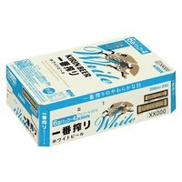 ビール キリン一番搾り ホワイトビール 缶 350ml 1ケース(24本)