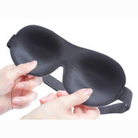 パラデック Kateva アイマスク　トラベル　安眠　 KTVー200 BL KTVー200BL 1ヶ