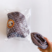 パラデック Kateva ポンプ式ネックピロー　トラベル　安眠　KTVー440 BK KTVー440BK 1ヶ