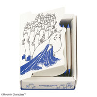 ＜ムーミンショップ パティスリー＞メープルナッツクッキー11枚入 1箱 グレープストーン　手土産　ギフト　お菓子　　手提げ袋無し