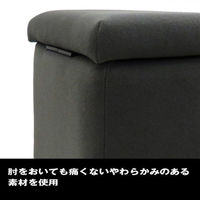 伊藤製作所 軽トラック専用アームレスト ハイゼットトラック アームレスト KT-1 1個（直送品）