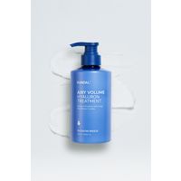 クンダル　エアリーボリュームヒアルロン　トリートメント ＢＢ　ポンプ　500ml 韓国高麗人参社