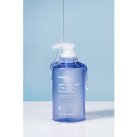 クンダル　エアリーボリュームヒアルロン　シャンプー ＢＢ　ポンプ　500ml 韓国高麗人参社