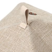 刺繍フードカバー S ベージュ studio CLIP