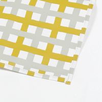 piatto レジャーシート L（150cm×175cm）イエロー studio CLIP