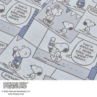 nishikawa スヌーピー アイスクリーム柄 ハーフケット クール グレー FR75506601730 1枚