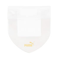 PUMA(プーマ) サッカー レフリー エンブレムホルダー クリアー 051489 1セット（4個）（直送品）
