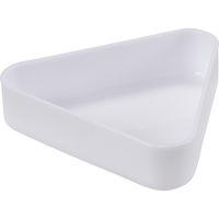 DSK.pig(ディーエスケー) キッチン ランチボックス 薄型弁当箱 抗菌フードマン おにぎり グレー 864349 1セット（2個）（直送品）