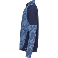 PUMA(プーマ) サッカー プラクティスシャツ TEAMCUP TR 1/4 ジップトップ L 06 660216 1枚（直送品）