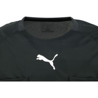 PUMA(プーマ) サッカー Tシャツ SS レフリーシャツ L プーマ　ブラック 705377 1枚（直送品）