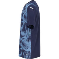 PUMA(プーマ) サッカー ワンポイント TEAMULTIMATE グラフィック ゲームシャツ XL 06 706791 1枚（直送品）