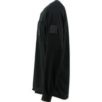 PUMA(プーマ) サッカー 長袖 LS レフリーシャツ S プーマ　ブラック 705378 1枚（直送品）