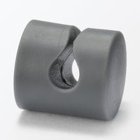 無印良品 マグネットケーブルホルダー ３個入り ダークグレー 良品計画