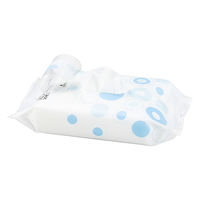 ウェットティッシュ アルコール オリジナル携帯用ウェットティッシュ 本体 1セット（30枚入×50） オリジナル