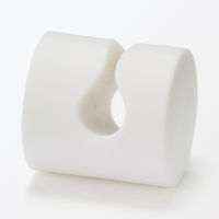 無印良品 マグネットケーブルホルダー ３個入り ホワイトグレー 良品計画