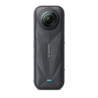 Shenzhen Arashi Vision Insta360 360度アクションカメラ X5 本体 CINSAAHA-X510 1台
