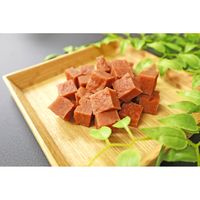 7歳からの馬肉角切りジャーキー 国産 70g 1袋 犬用 おやつ