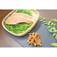 無添加 北海道産 鮭スティック 国産 20g 1袋 犬用 おやつ