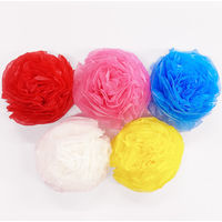 今村紙工 おはながみ 折加工品 みずいろ OHー404 1パック（10本入）