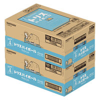 ウイスキー ハイボール トリスハイボール ＜やわらか＞ 500ml 缶 2ケース(48本)