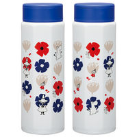 スケーター 八角ステンレスボトル500ml 水筒 ムーミン マグボトル 保冷 保温 軽量 ＳＴＯ5 1個