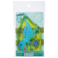 スケーター ベルト付き保冷剤 ディノサウルス 恐竜 お弁当箱 ペットボトル キッズ ＣＬＢＢ1 1個