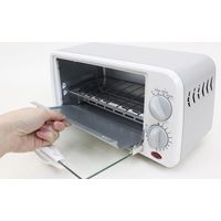 アピックスインターナショナル オーブントースター WG　ATS-006 ATS-006_WG 1個（直送品）