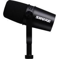 SHURE ポッドキャストマイクロホン MV7K-J 1個（直送品）