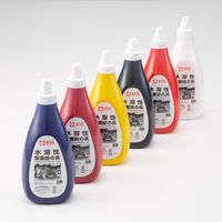 サクラクレパス 水溶性版画絵の具 800g あいいろ AWH800PT#43