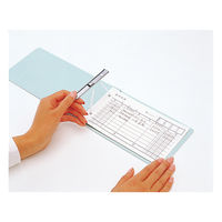 コクヨ 伝票用フラットファイル 別寸縦98mm 150枚と フ-41 10冊